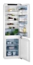 Ремонт холодильника AEG SCS 81800 F0 на дому