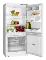 Ремонт холодильника Атлант ХМ 4008-016 на дому