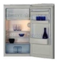 Ремонт холодильника BEKO SSA 15010 на дому