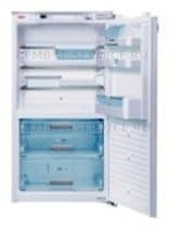 Ремонт холодильника Bosch KIF20A50 на дому