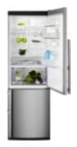 Ремонт холодильника Electrolux EN 3487 AOX на дому