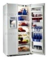 Ремонт холодильника General Electric GCE21ZESFBB на дому
