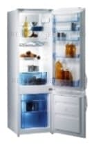 Ремонт холодильника Gorenje RK 41200 W на дому