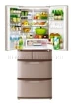 Ремонт холодильника Hitachi R-SF48AMUT на дому