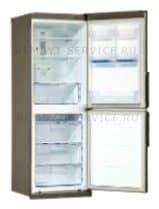 Ремонт холодильника LG GA-B379 BLQA на дому
