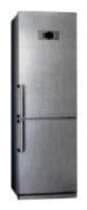 Ремонт холодильника LG GA-B409 BTQA на дому