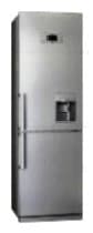 Ремонт холодильника LG GA-F409 BMQA на дому