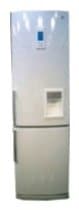 Ремонт холодильника LG GR 439 BVQA на дому