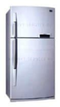 Ремонт холодильника LG GR-R652 JUQ на дому