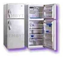 Ремонт холодильника LG GR-S512 QVC на дому
