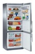 Ремонт холодильника Liebherr CBNes 5067 на дому