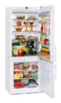 Ремонт холодильника Liebherr CN 5013 на дому