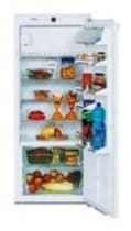 Ремонт холодильника Liebherr IKB 2654 на дому