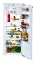 Ремонт холодильника Liebherr IKB 2750 на дому