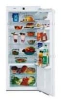 Ремонт холодильника Liebherr IKB 2810 на дому
