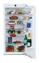 Ремонт холодильника Liebherr IKP 2450 на дому