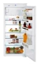 Ремонт холодильника Liebherr IKS 2314 на дому