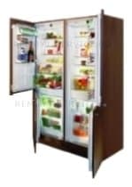 Ремонт холодильника Liebherr SBS 57I3 на дому