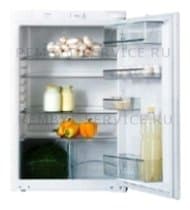 Ремонт холодильника Miele K 9212 i на дому