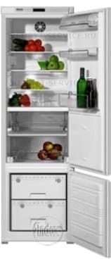 Ремонт холодильника Miele KF 680 I-1 на дому