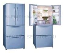 Ремонт холодильника Panasonic NR-D700R-S4 на дому