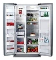 Ремонт холодильника Samsung RS-20 BRHS на дому