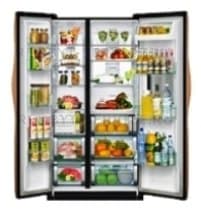 Ремонт холодильника Samsung RS-26 MBZBL на дому