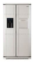 Ремонт холодильника Samsung RS-E8KPCW на дому