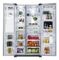 Ремонт холодильника Samsung RSG-5FURS на дому