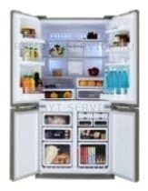 Ремонт холодильника Sharp SJ-FP97VBK на дому