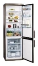 Ремонт холодильника AEG S 53600 CSS0 на дому