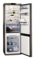 Ремонт холодильника AEG S 57340 CNX0 на дому