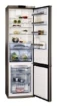 Ремонт холодильника AEG S 57380 CNX0 на дому