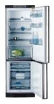 Ремонт холодильника AEG S 70318 KG5 на дому