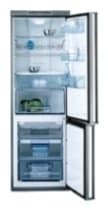 Ремонт холодильника AEG S 75358 KG38 на дому