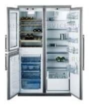 Ремонт холодильника AEG S 75598 KG1 на дому