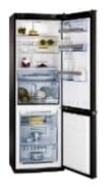 Ремонт холодильника AEG S 83200 CMB0 на дому