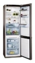 Ремонт холодильника AEG S 83200 CMM0 на дому