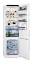 Ремонт холодильника AEG S 83600 CMW0 на дому