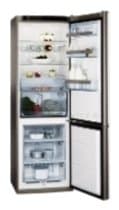 Ремонт холодильника AEG S 83600 CSM1 на дому