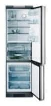 Ремонт холодильника AEG S 86348 KG1 на дому