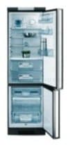 Ремонт холодильника AEG S 86378 KG на дому