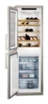 Ремонт холодильника AEG S 92500 CNM0 на дому