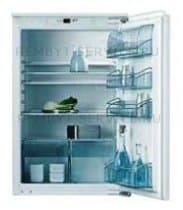 Ремонт холодильника AEG SK 98800 4I на дому