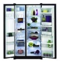 Ремонт холодильника Amana AS 2626 GEK 3/5/9/ MR/IX на дому
