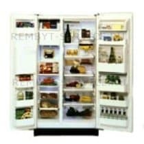 Ремонт холодильника Amana SBDE 522 V на дому