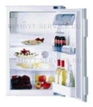 Ремонт холодильника Bauknecht KVI 1303/B на дому