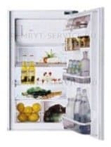 Ремонт холодильника Bauknecht KVI 1600 на дому