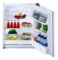 Ремонт холодильника Bauknecht URI 1402/A на дому