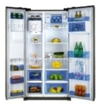 Ремонт холодильника Baumatic TITAN4 на дому